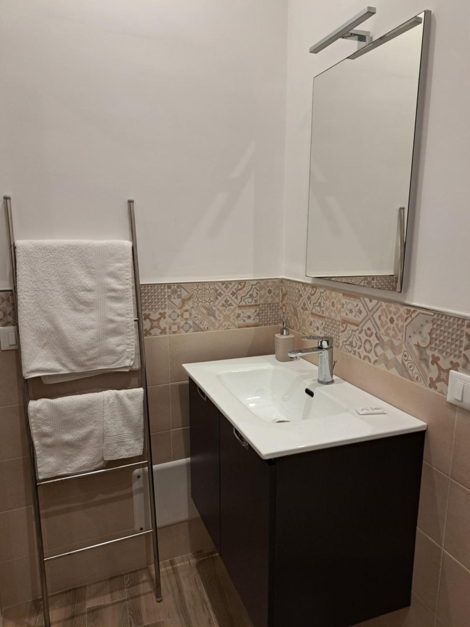 Immacolatella Guest House Palermo Exteriér fotografie