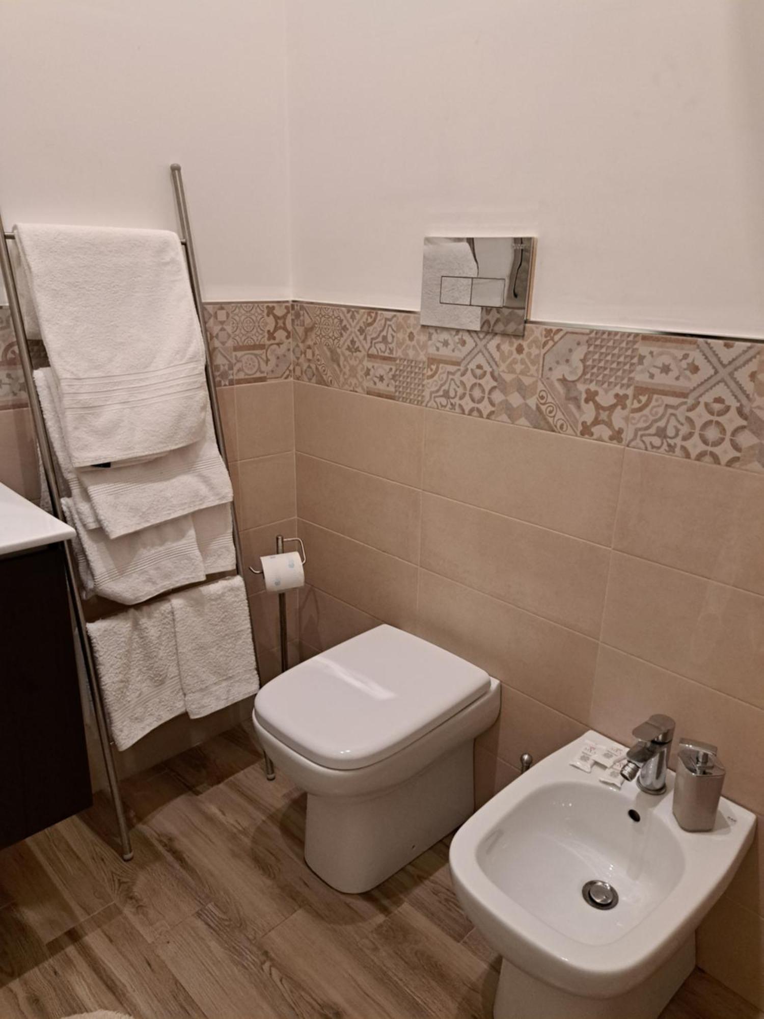 Immacolatella Guest House Palermo Exteriér fotografie