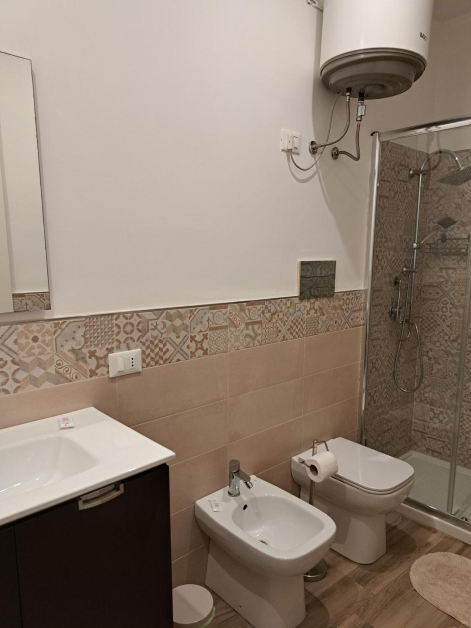 Immacolatella Guest House Palermo Exteriér fotografie
